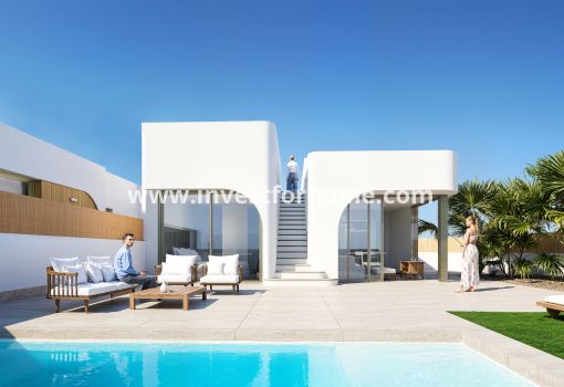 Villa - New Build - Los Alcázares - NB-48612