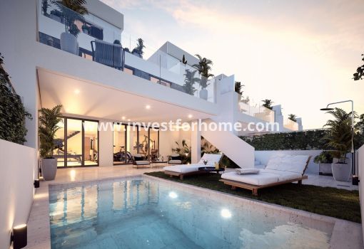 Villa - New Build - Los Alcázares - NB-51517