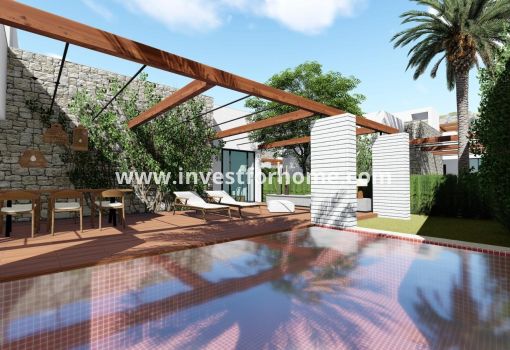 Villa - New Build - Los Alcázares - NB-64600
