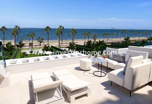 Villa - New Build - Los Alcázares - Punta Calera