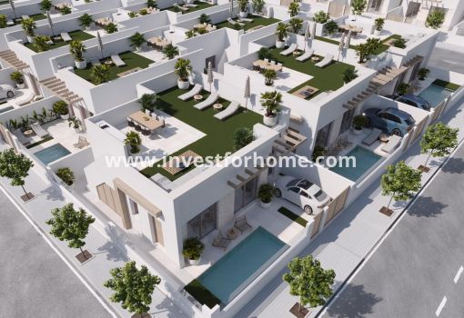 Villa - New Build - Los Alcázares - Roldan