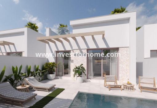 Villa - New Build - Los Alcázares - Roldan