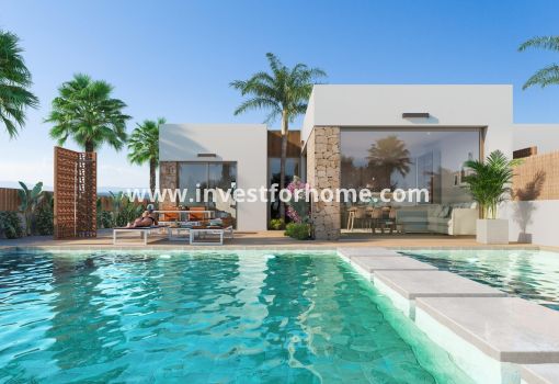 Villa - New Build - Los Alcázares - Serena Golf