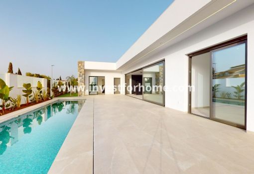 Villa - New Build - Los Alcázares - Serena Golf