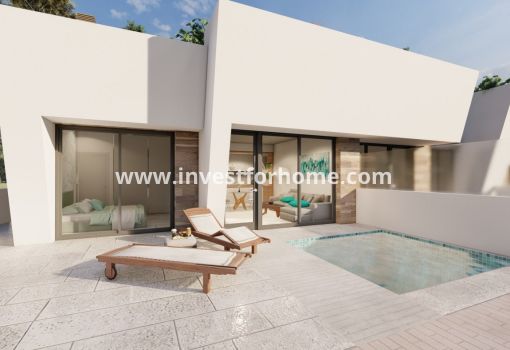 Villa - New Build - Los Alcázares - Torre Pacheco