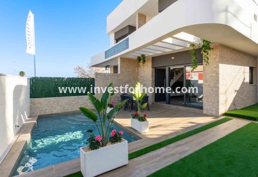 Villa - New Build - Los Montesinos - La Herrada