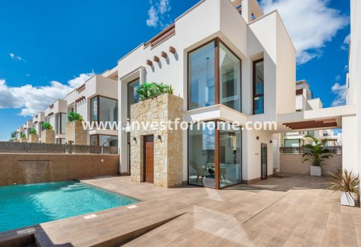 Villa - New Build - Los Montesinos - Los Montesinos