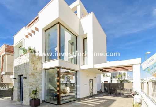 Villa - New Build - Los Montesinos - NB-95535