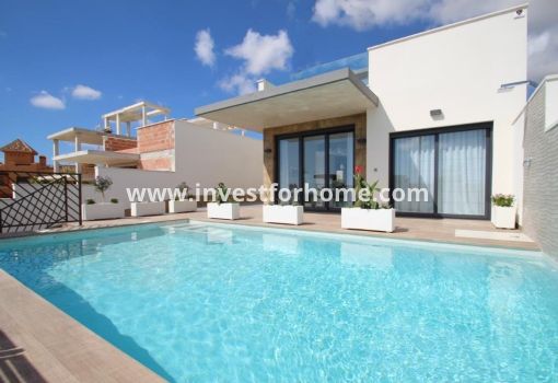 Villa - New Build - Mar de Cristal-Playa Honda - Playa Honda