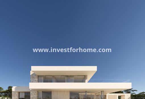 Villa - New Build - Moraira - Andrago