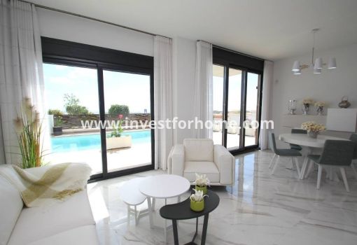 Villa - New Build - Orihuela Costa - Dehesa De Campoamor