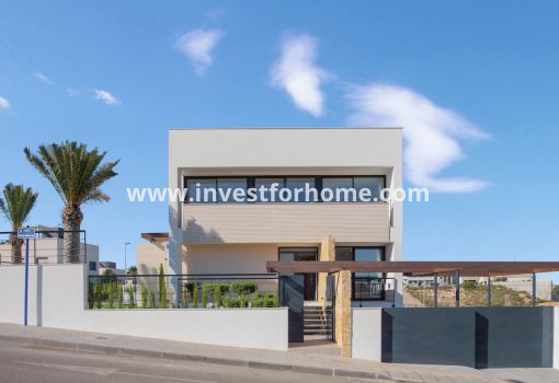 Villa - New Build - Orihuela Costa - Dehesa De Campoamor