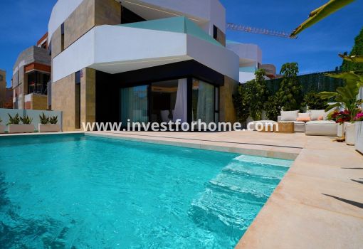Villa - New Build - Orihuela Costa - Los Altos