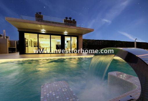 Villa - New Build - Orihuela Costa - NB-80508