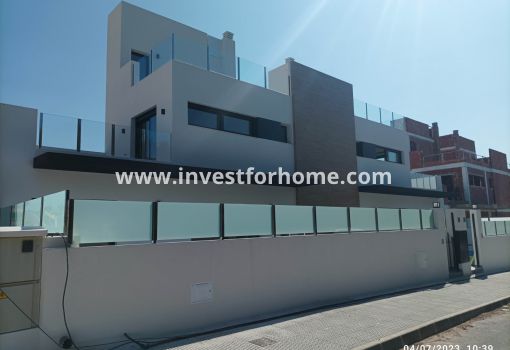 Villa - New Build - Orihuela Costa - OC-VM-NV03