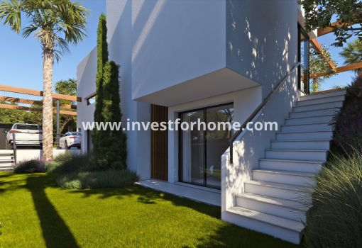 Villa - New Build - Orihuela Costa - Orihuela Costa