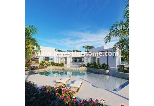 Villa - New Build - Orihuela Costa - Orihuela Costa