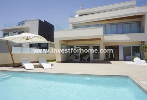 Villa - New Build - Orihuela Costa - TO-CAM-NV05