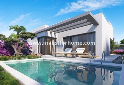 Villa - New Build - Orihuela Costa - Vistabella Golf