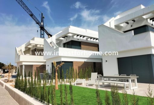 Villa - New Build - Pilar de la Horadada - Lo Romero Golf