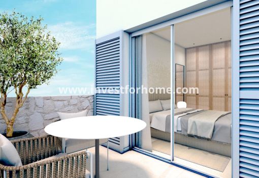 Villa - New Build - Pilar de la Horadada - NB-92834