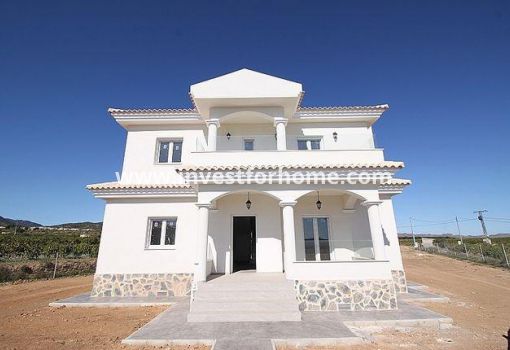 Villa - New Build - Pinoso - NB-19127