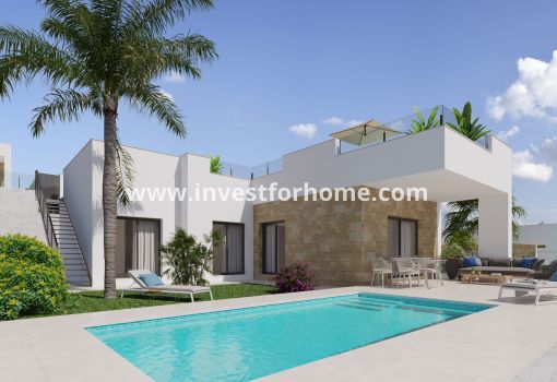 Villa - New Build - Polop - Polop