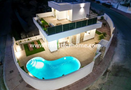Villa - New Build - Rojales - Ciudad Quesada