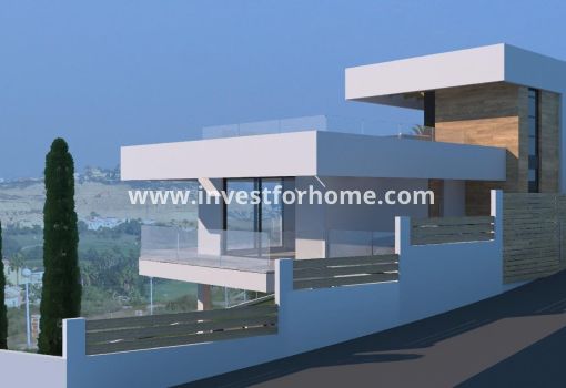 Villa - New Build - Rojales - NB-43328