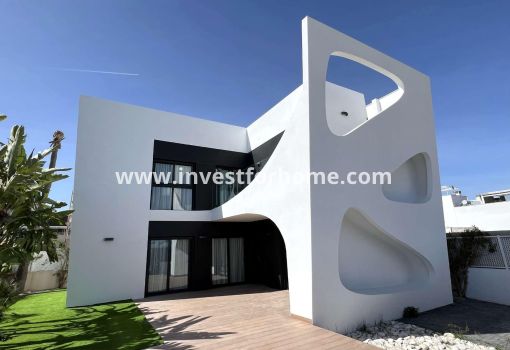 Villa - New Build - Rojales - NB-57742
