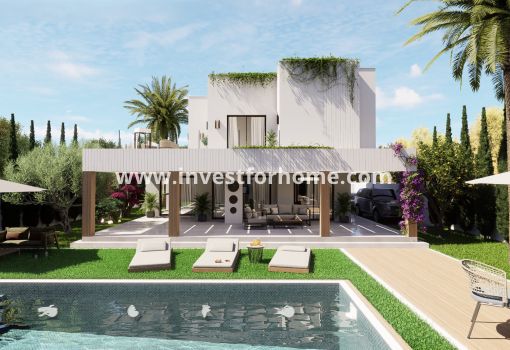 Villa - New Build - Rojales - NB-85072
