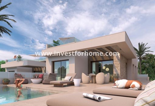Villa - New Build - Rojales - Rojales