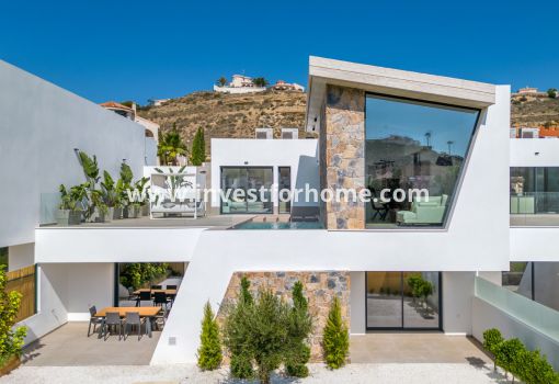 Villa - New Build - Rojales - TO-QU-NV05