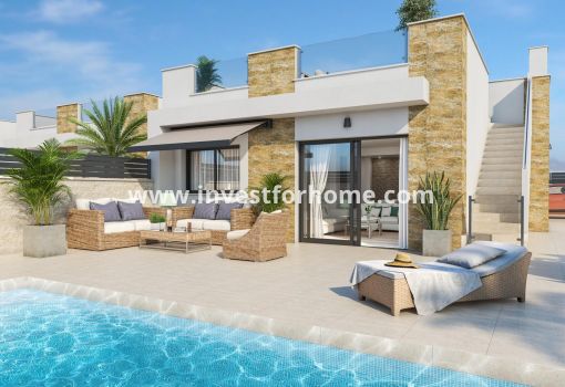 Villa - New Build - Rojales - Urbanizaciones