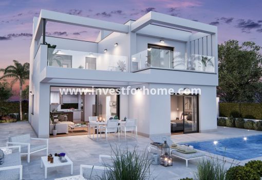Villa - New Build - San Javier - NB-24438