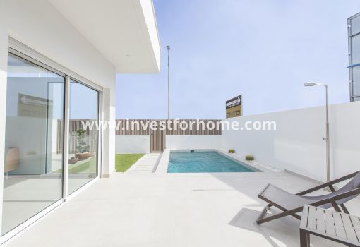 Villa - New Build - San Javier - NB-45212