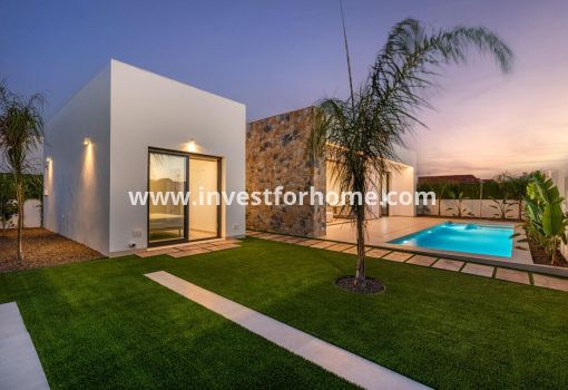 Villa - New Build - San Javier - San Javier