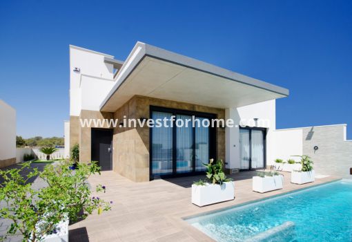 Villa - New Build - San Miguel de Salinas - NB-93085