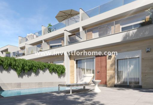 Villa - New Build - San Pedro del Pinatar - NB-90250