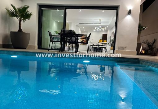 Villa - New Build - San Pedro del Pinatar - NB-95077