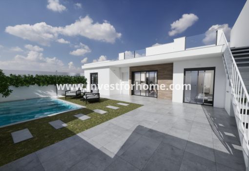 Villa - New Build - Torre-Pacheco - Torre-Pacheco
