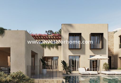 Villa - Nieuwbouw - Altea - Altea 