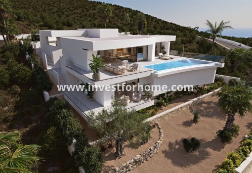 Villa - Nieuwbouw - Benitachell - Poble Nou - Cumbre del Sol