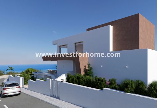 Villa - Nieuwbouw - Benitachell - Poble Nou - VA-65658