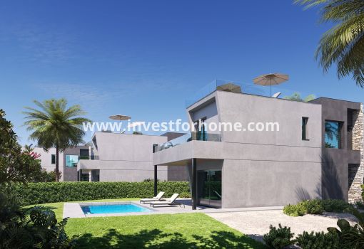 Villa - Nieuwbouw - Calpe - Calpe