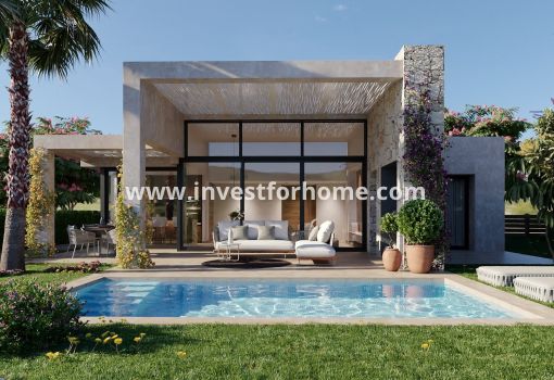 Villa - Nieuwbouw - Cuevas del Almanzora - Villaricos