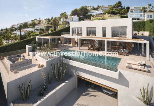 Villa - Nieuwbouw - Jávea - NB-62571