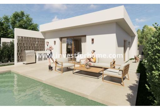 Villa - Nieuwbouw - Los Montesinos - Los Montesinos
