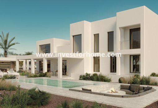 Villa - Nieuwbouw - Mojacar - Playa De Macenas