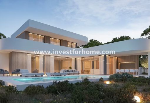Villa - Nieuwbouw - Moraira - Moraira